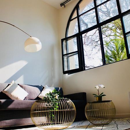 Impressionnistes Barbizon Apartment Bagian luar foto