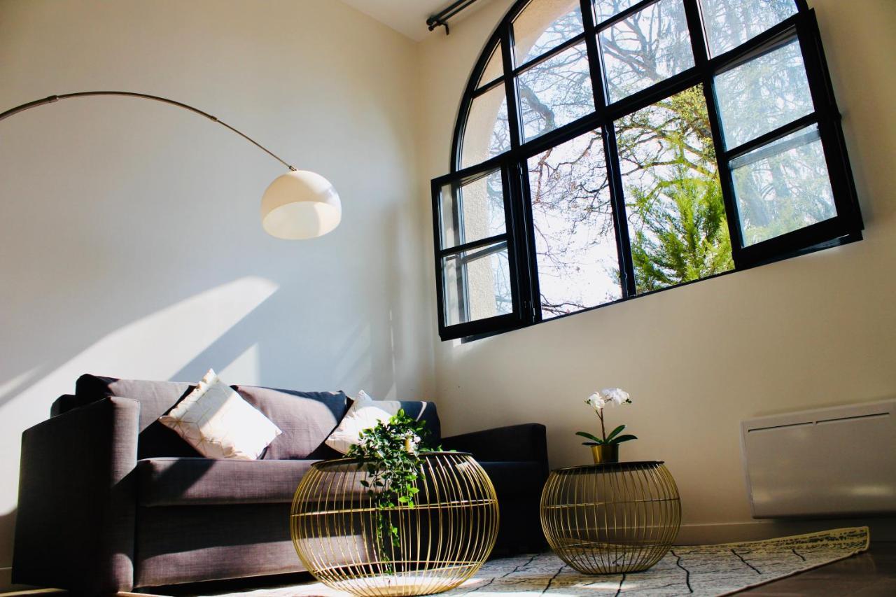 Impressionnistes Barbizon Apartment Bagian luar foto