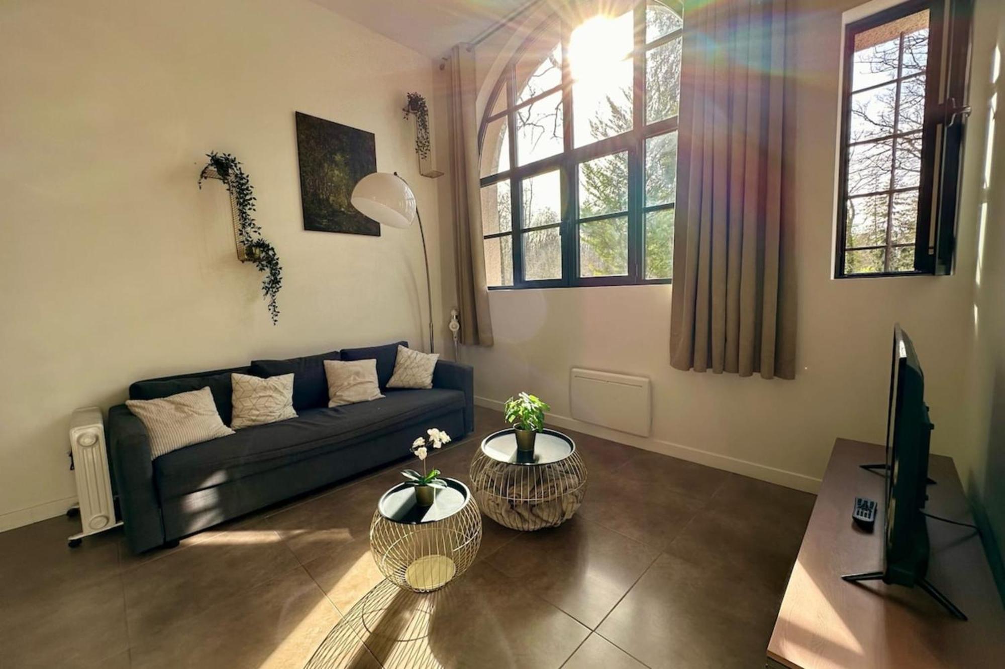 Impressionnistes Barbizon Apartment Bagian luar foto