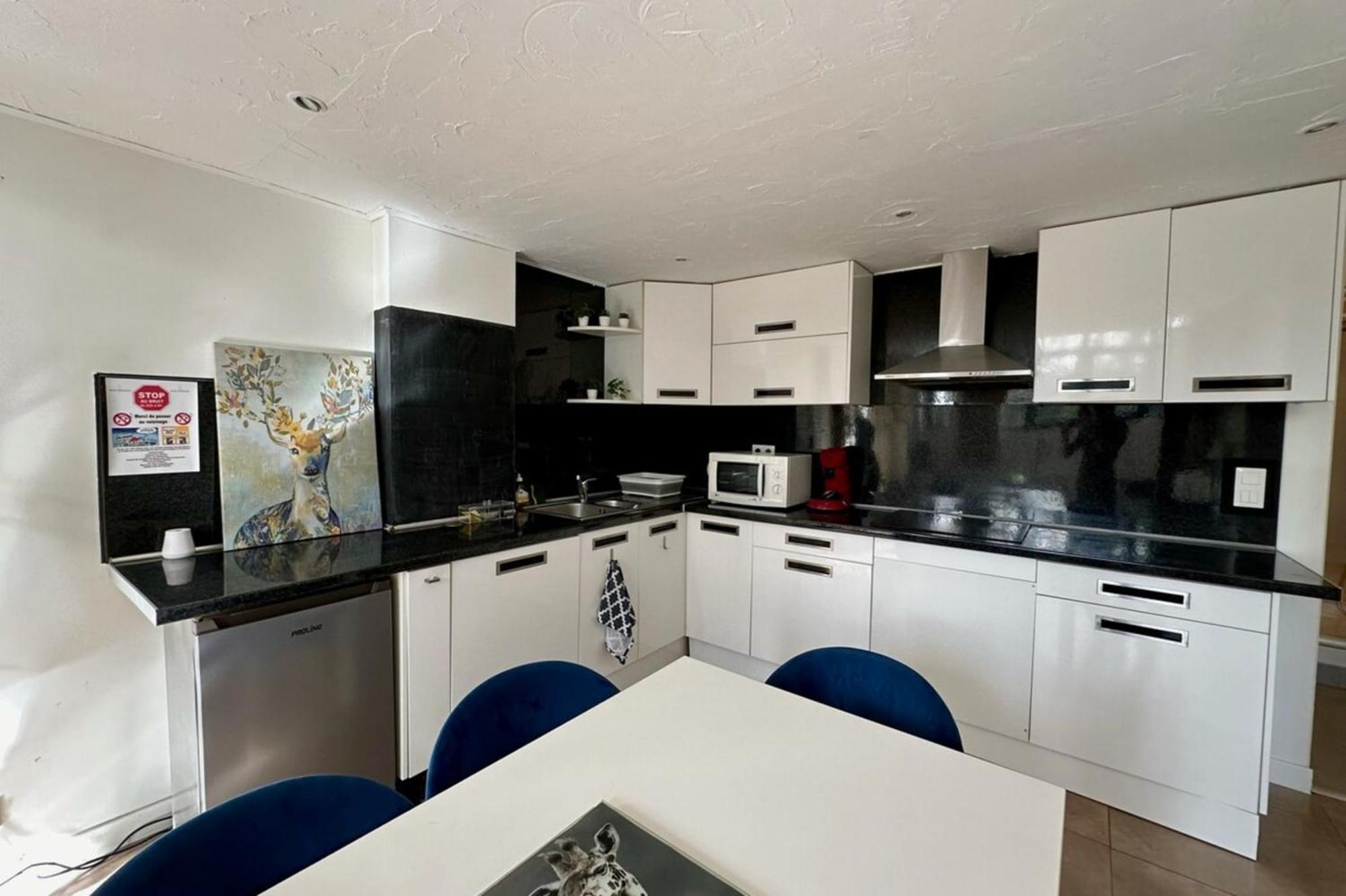 Impressionnistes Barbizon Apartment Bagian luar foto
