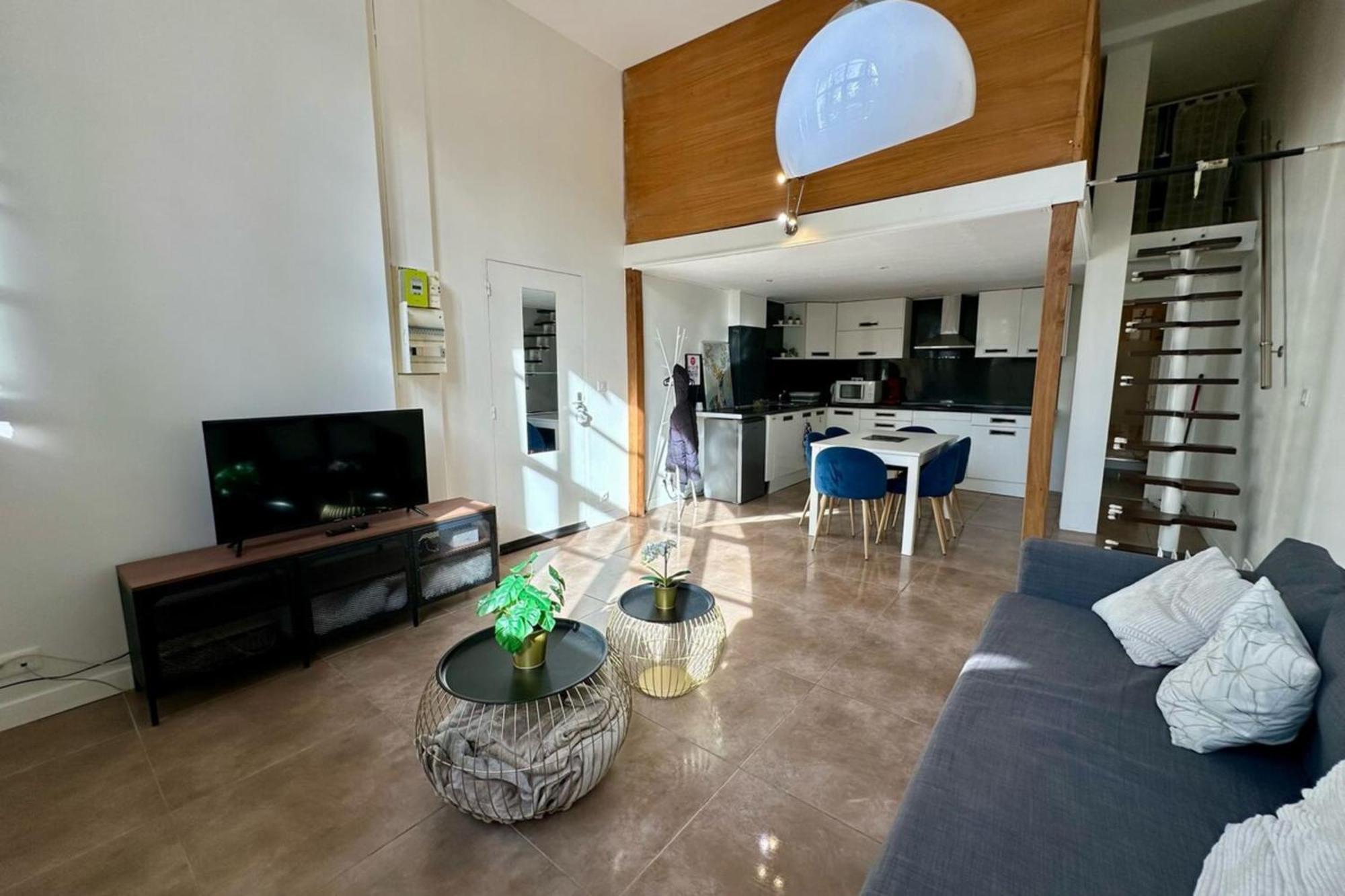 Impressionnistes Barbizon Apartment Bagian luar foto