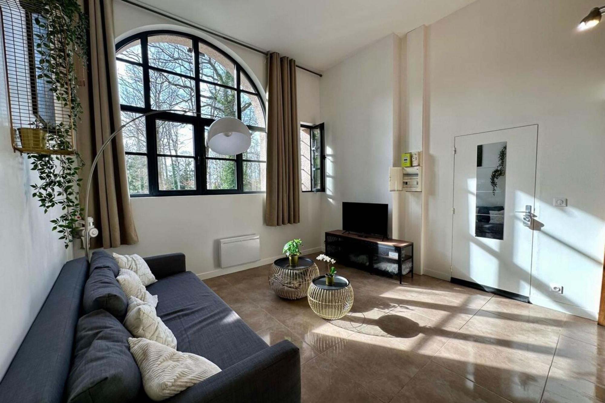 Impressionnistes Barbizon Apartment Bagian luar foto
